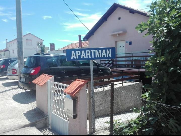Apartment Sveti Petar Biograd Dış mekan fotoğraf